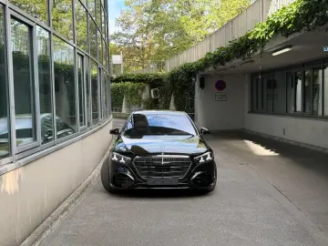 Mercedes-Benz S 500 4Matic Long - LIVRARE RAPIDA!
