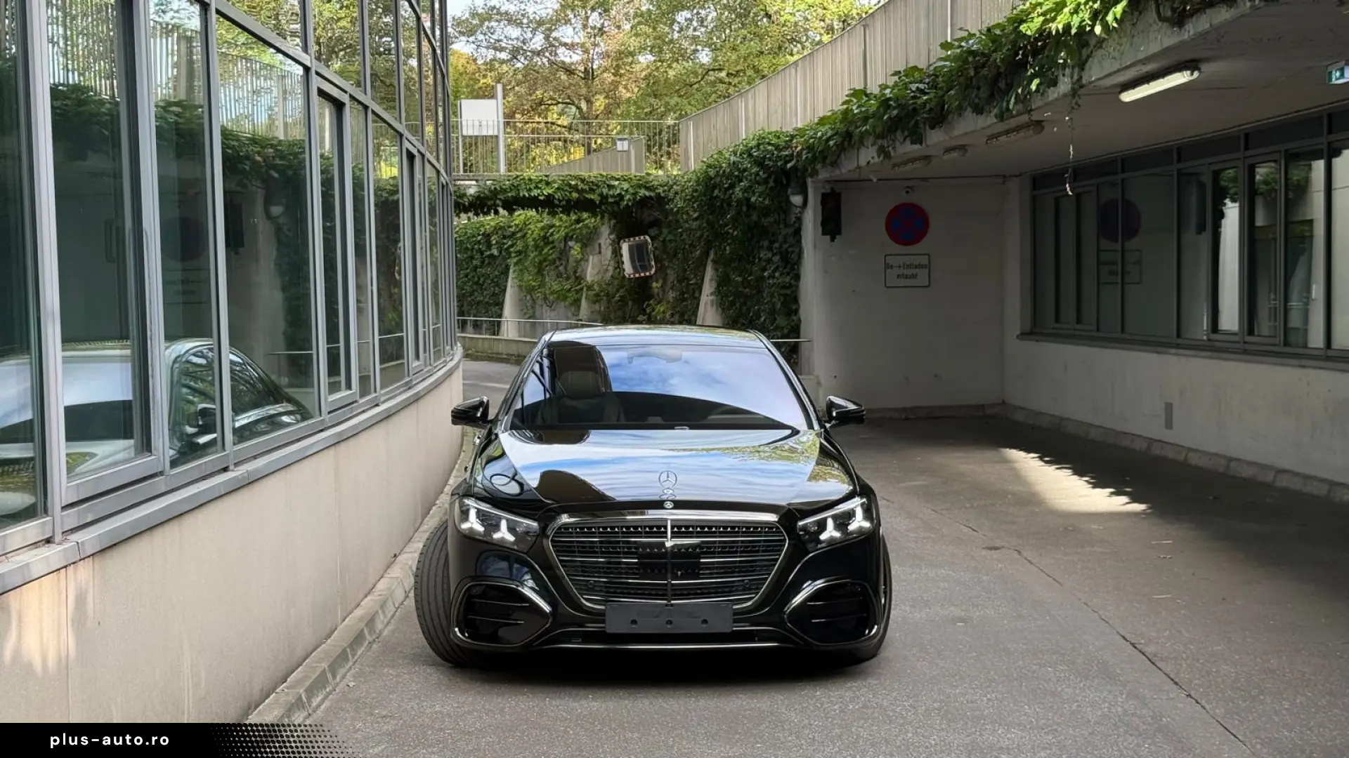 Mercedes-Benz S 500 4Matic Long - LIVRARE RAPIDA!