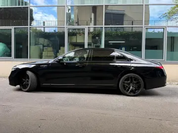 Mercedes-Benz S 500 4Matic Long - LIVRARE RAPIDA!