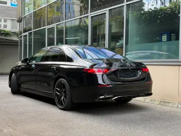 Mercedes-Benz S 500 4Matic Long - LIVRARE RAPIDA!