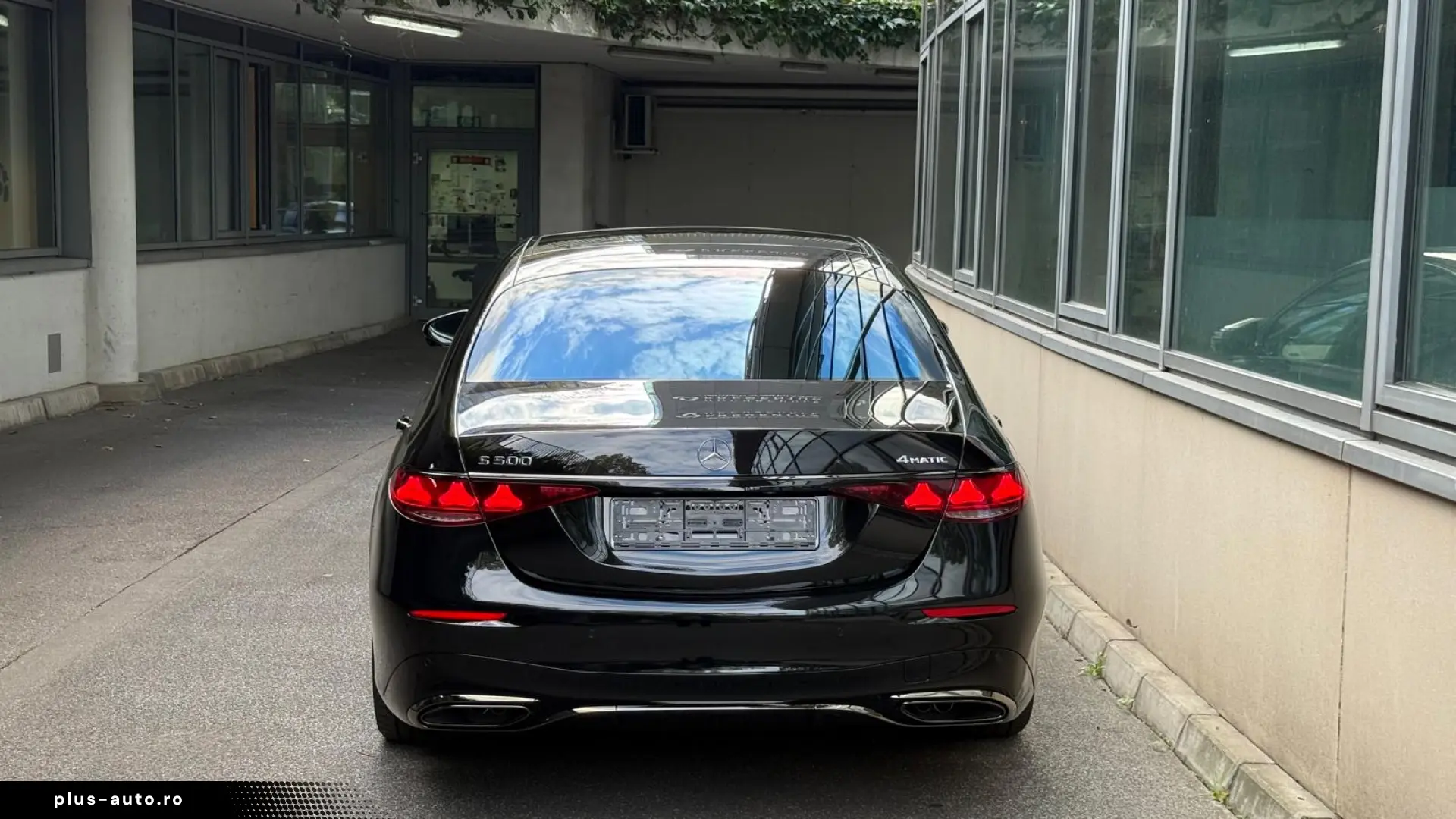 Mercedes-Benz S 500 4Matic Long - LIVRARE RAPIDA!