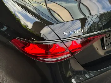 Mercedes-Benz S 500 4Matic Long - LIVRARE RAPIDA!
