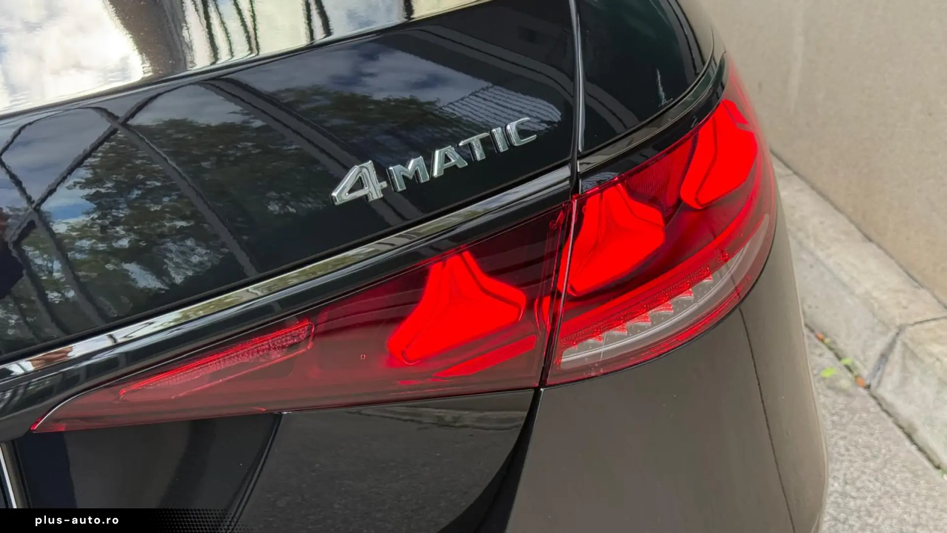 Mercedes-Benz S 500 4Matic Long - LIVRARE RAPIDA!