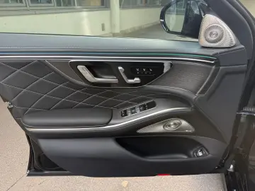 Mercedes-Benz S 500 4Matic Long - LIVRARE RAPIDA!