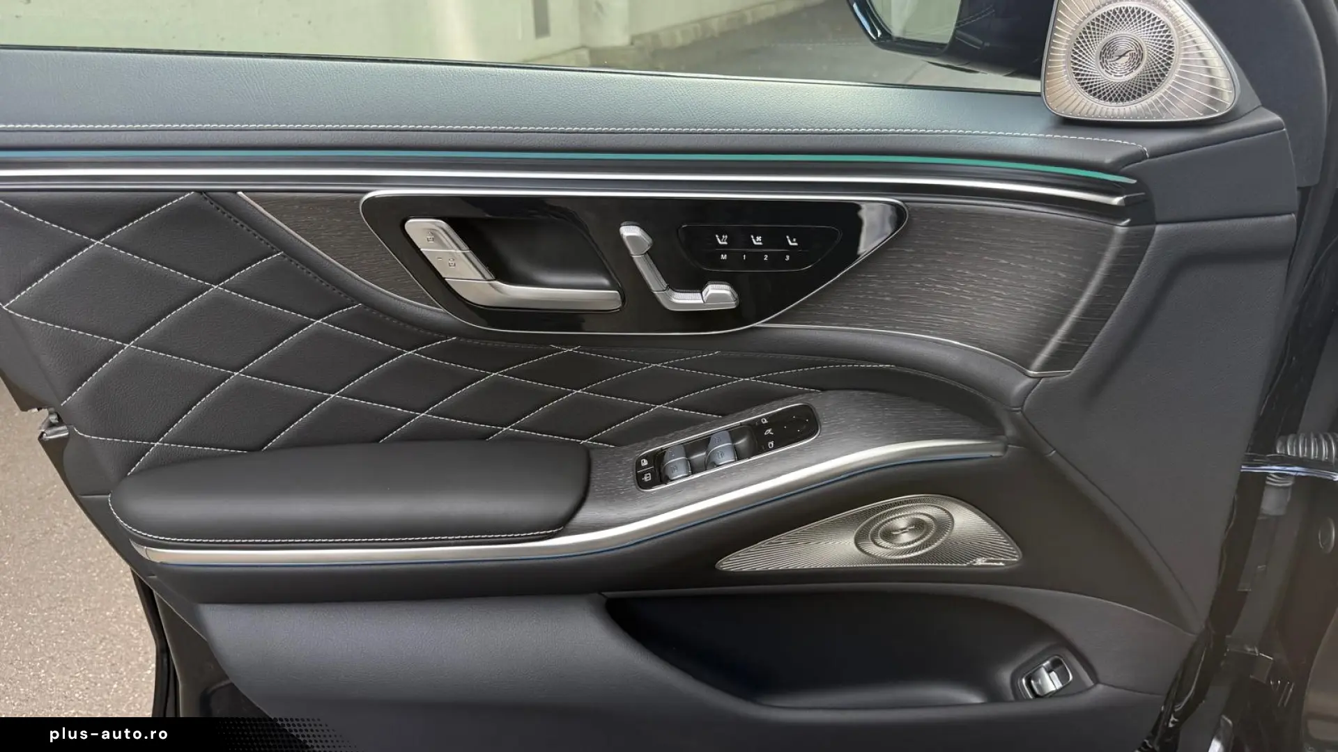 Mercedes-Benz S 500 4Matic Long - LIVRARE RAPIDA!