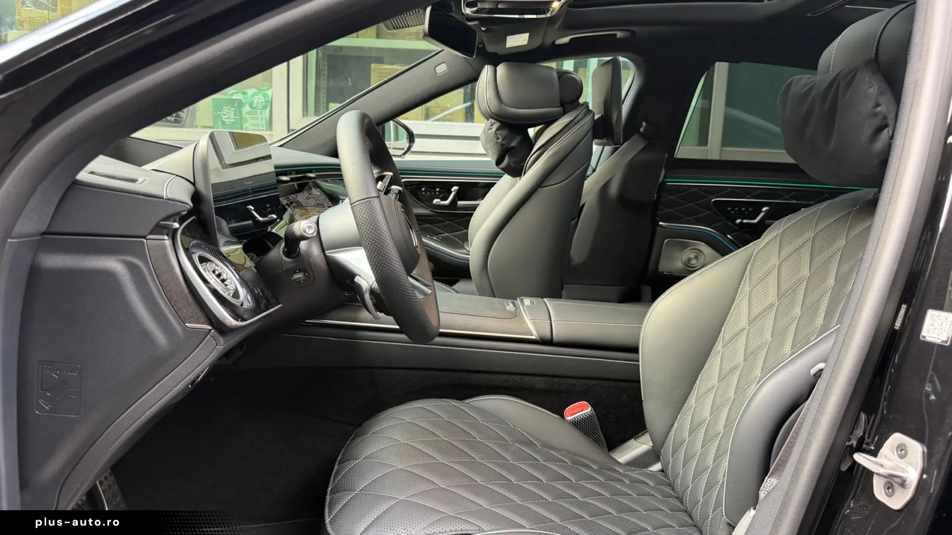 Mercedes-Benz S 500 4Matic Long - LIVRARE RAPIDA!