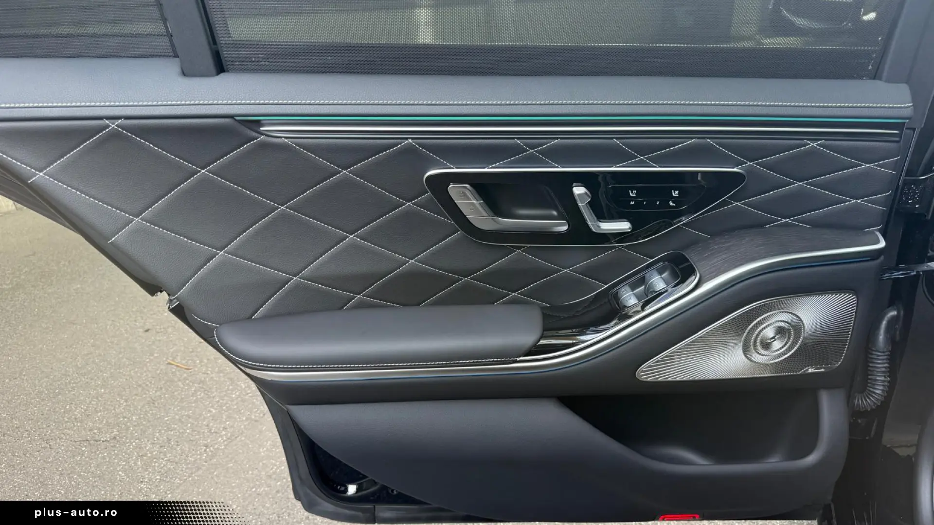 Mercedes-Benz S 500 4Matic Long - LIVRARE RAPIDA!