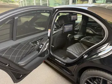 Mercedes-Benz S 500 4Matic Long - LIVRARE RAPIDA!