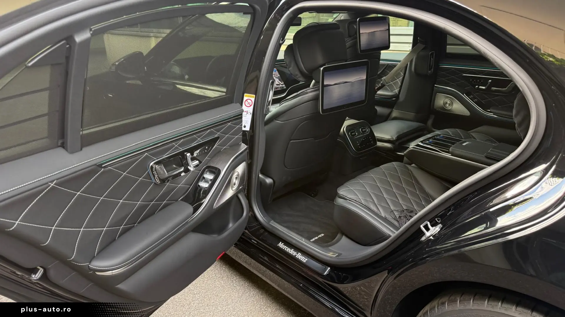Mercedes-Benz S 500 4Matic Long - LIVRARE RAPIDA!