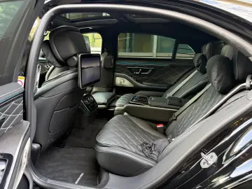 Mercedes-Benz S 500 4Matic Long - LIVRARE RAPIDA!