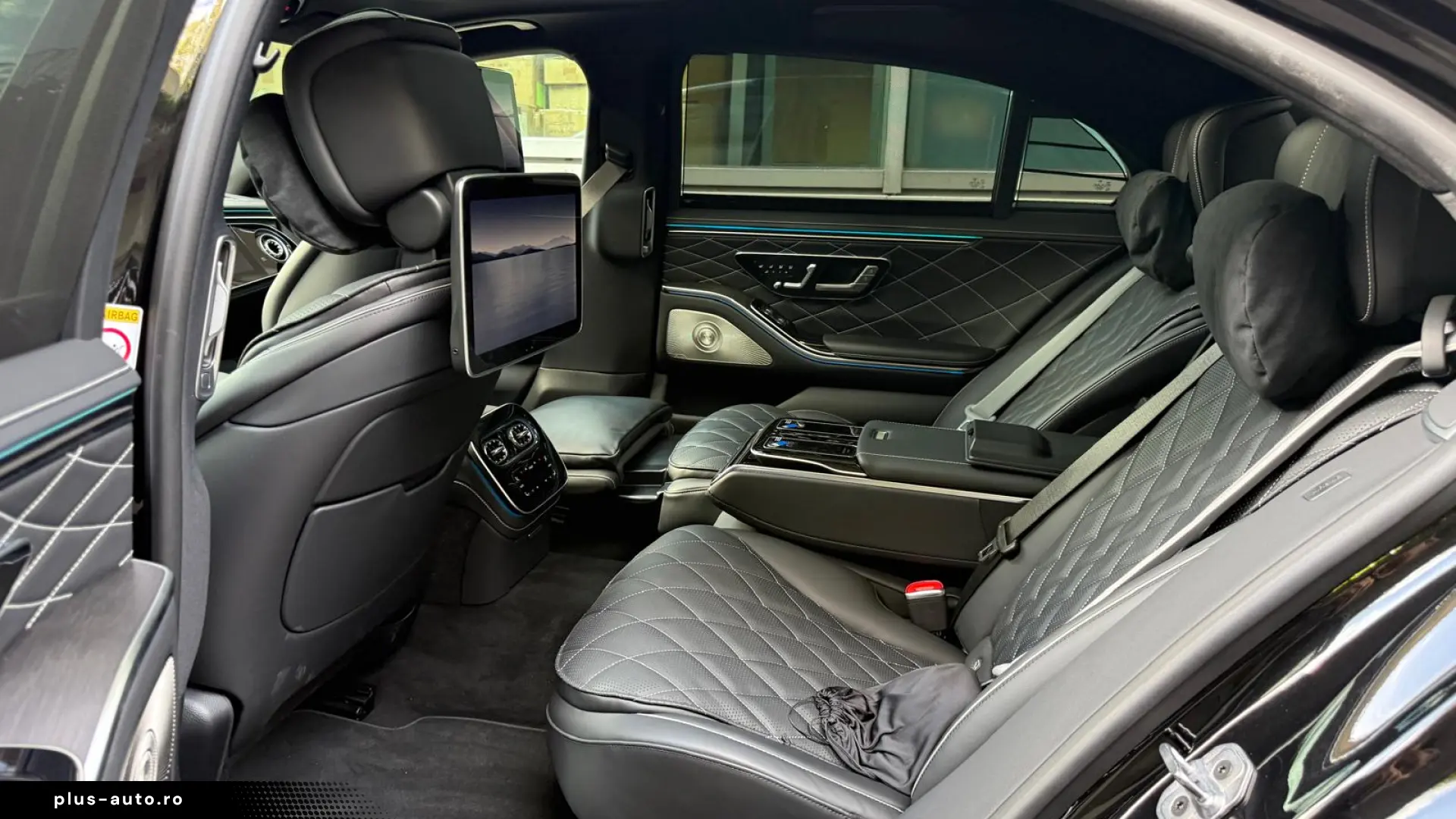 Mercedes-Benz S 500 4Matic Long - LIVRARE RAPIDA!