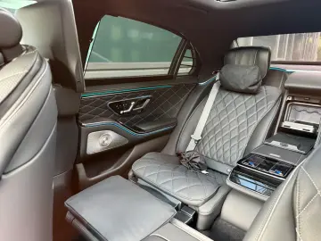 Mercedes-Benz S 500 4Matic Long - LIVRARE RAPIDA!