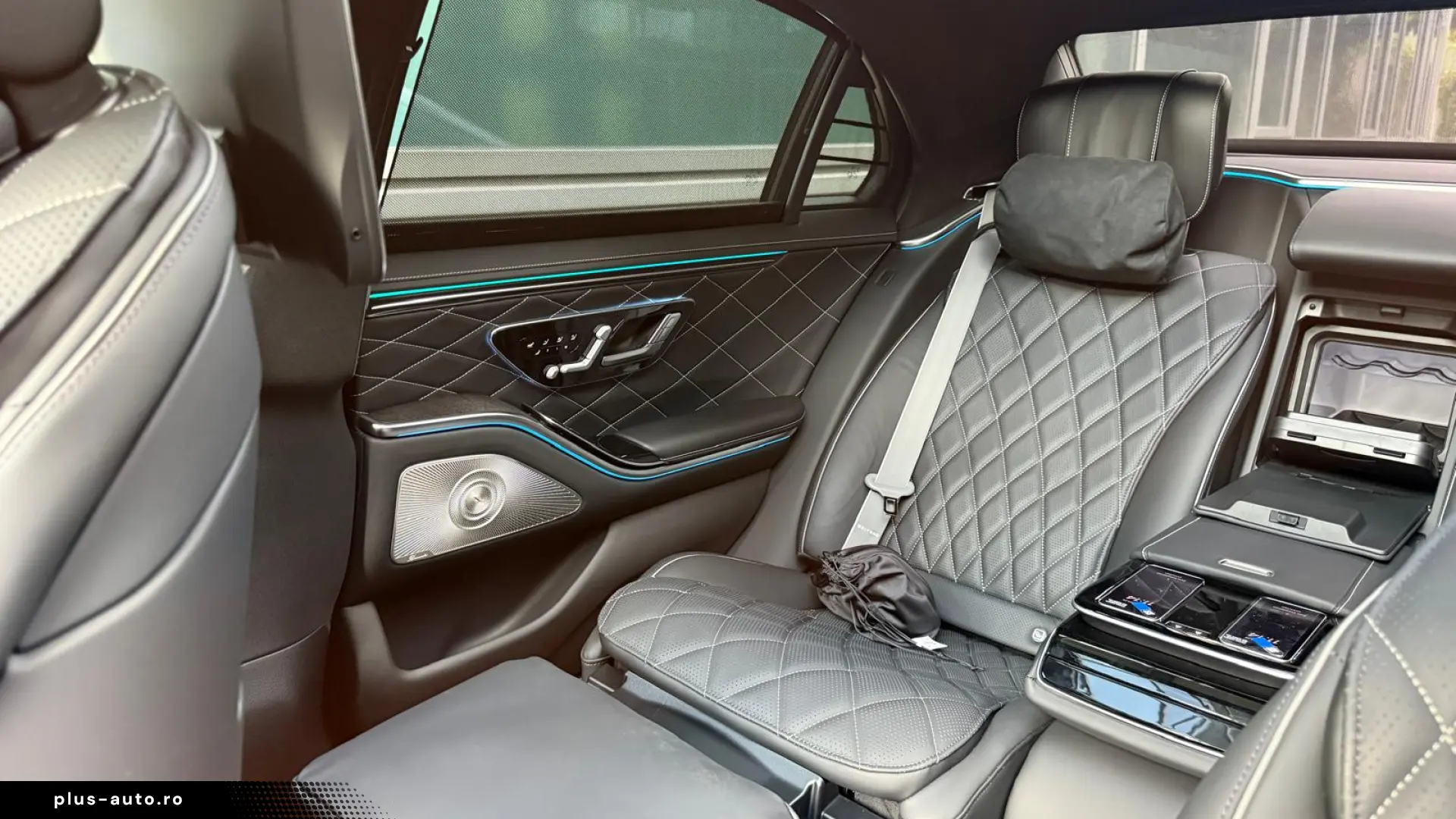 Mercedes-Benz S 500 4Matic Long - LIVRARE RAPIDA!