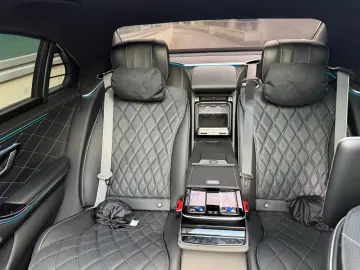 Mercedes-Benz S 500 4Matic Long - LIVRARE RAPIDA!