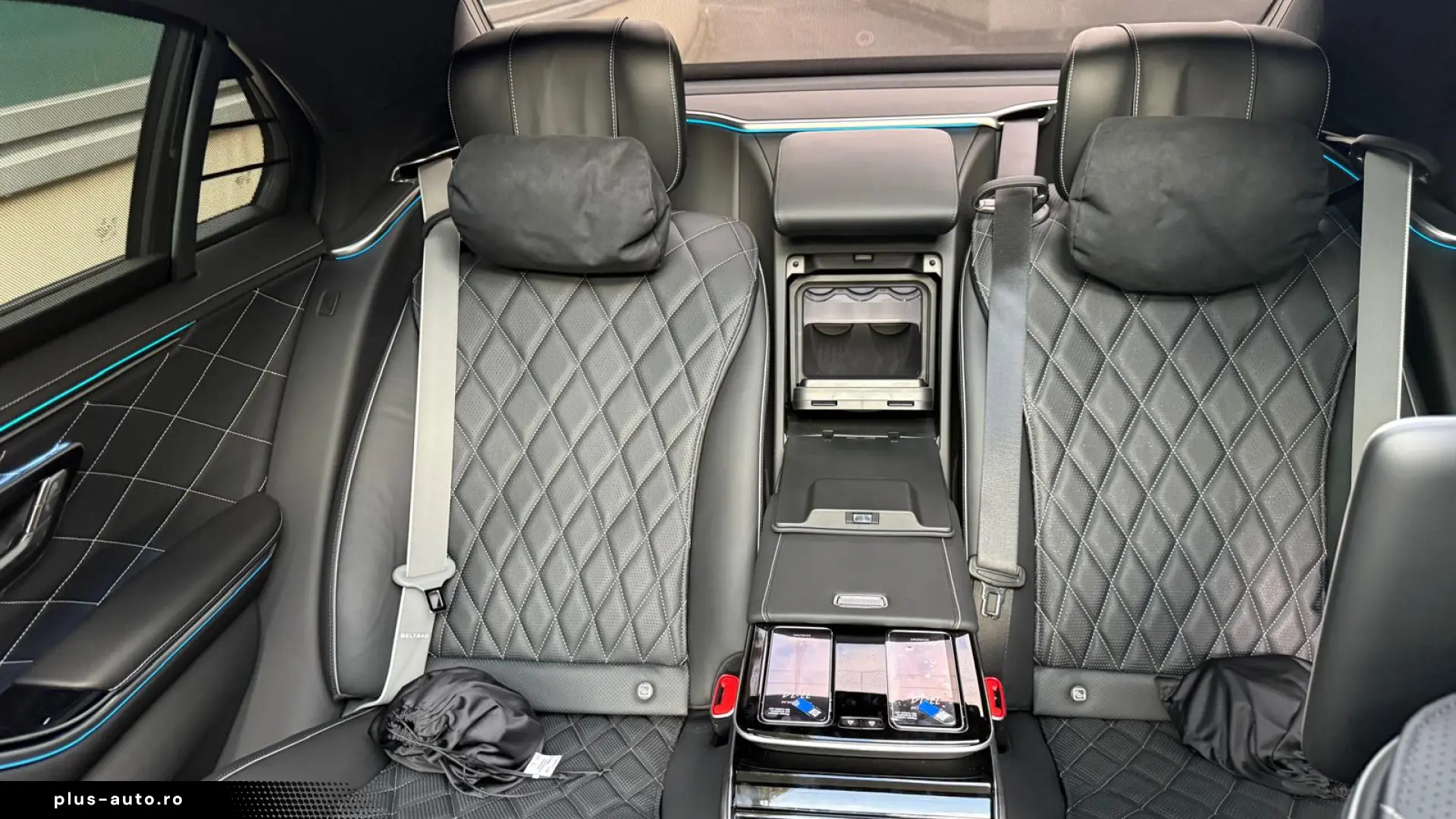 Mercedes-Benz S 500 4Matic Long - LIVRARE RAPIDA!