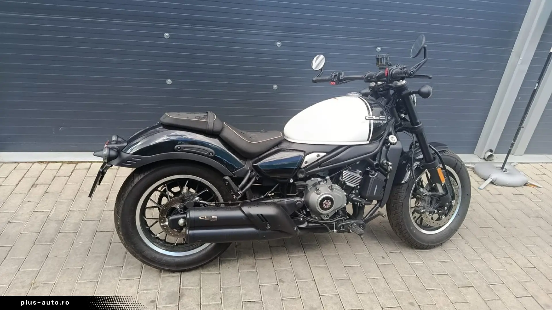 Motocicleta CFMOTO 450CL-C '26 SH