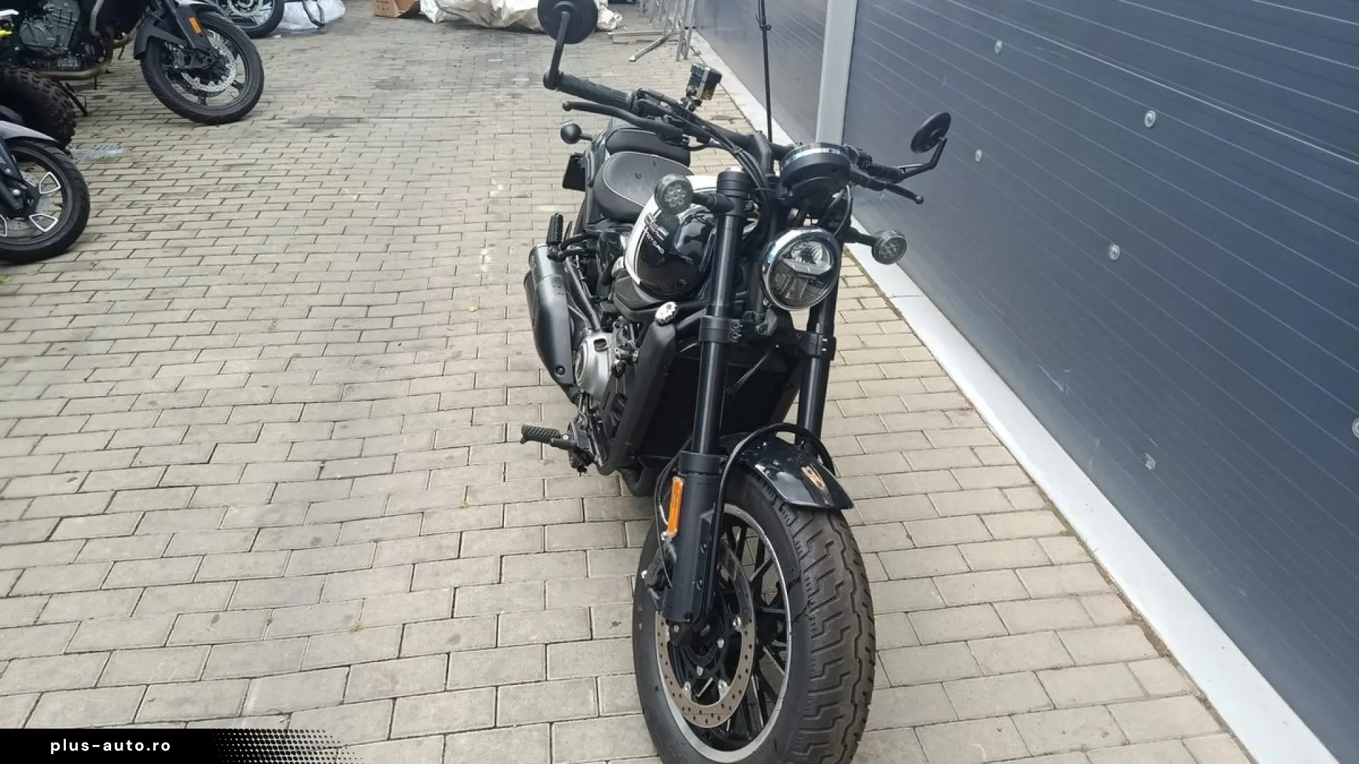 Motocicleta CFMOTO 450CL-C '26 SH