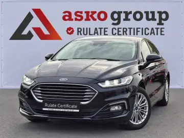 Ford Mondeo 2.0 Hev Titanium