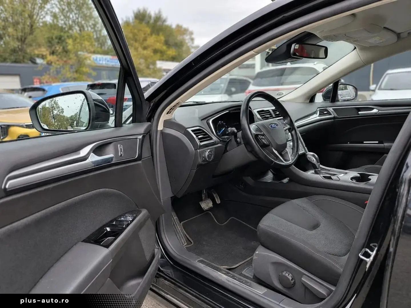 Ford Mondeo 2.0 Hev Titanium