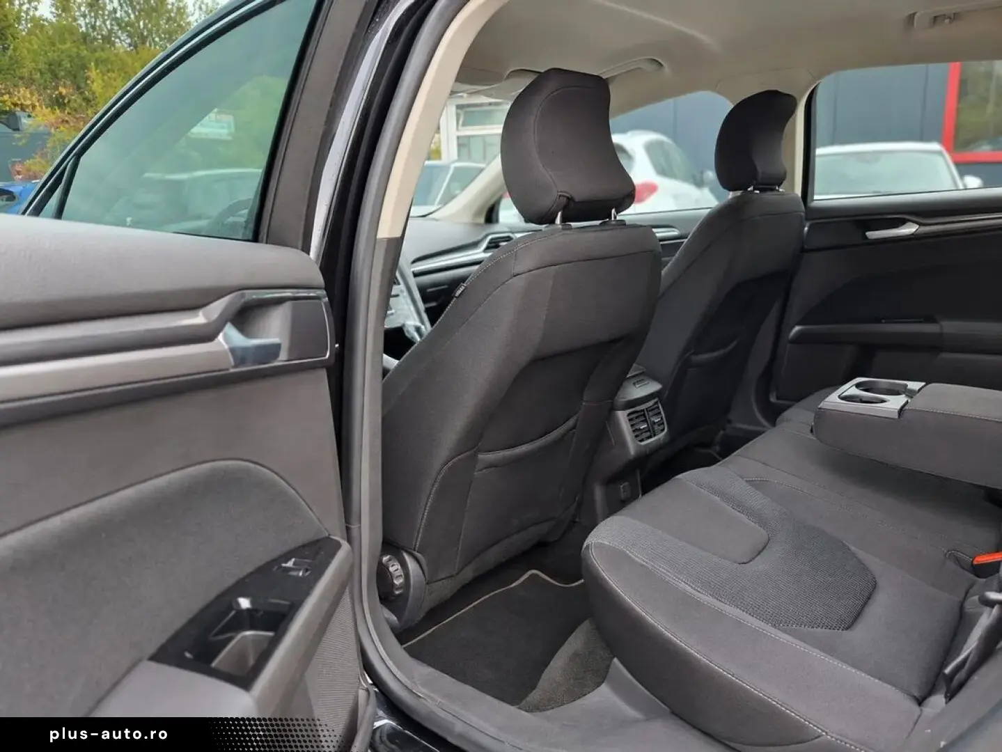 Ford Mondeo 2.0 Hev Titanium