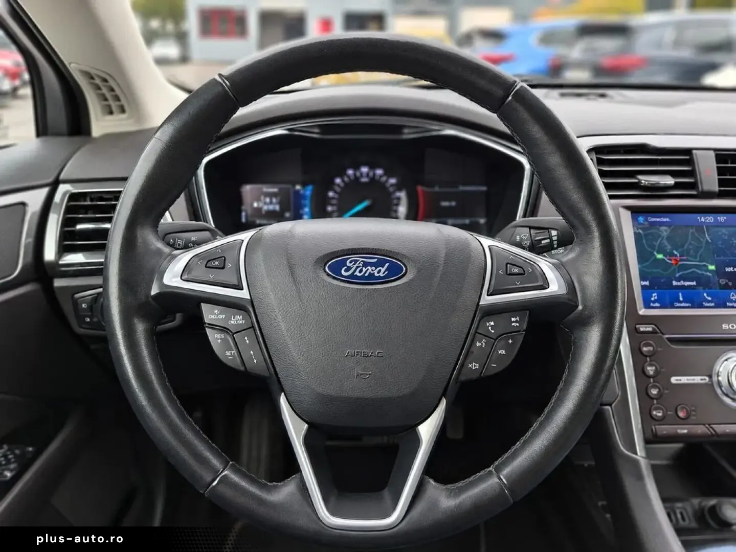 Ford Mondeo 2.0 Hev Titanium