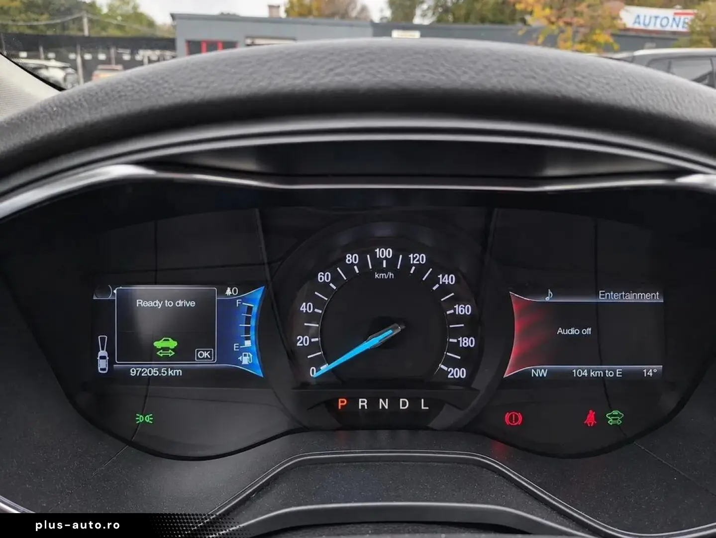 Ford Mondeo 2.0 Hev Titanium