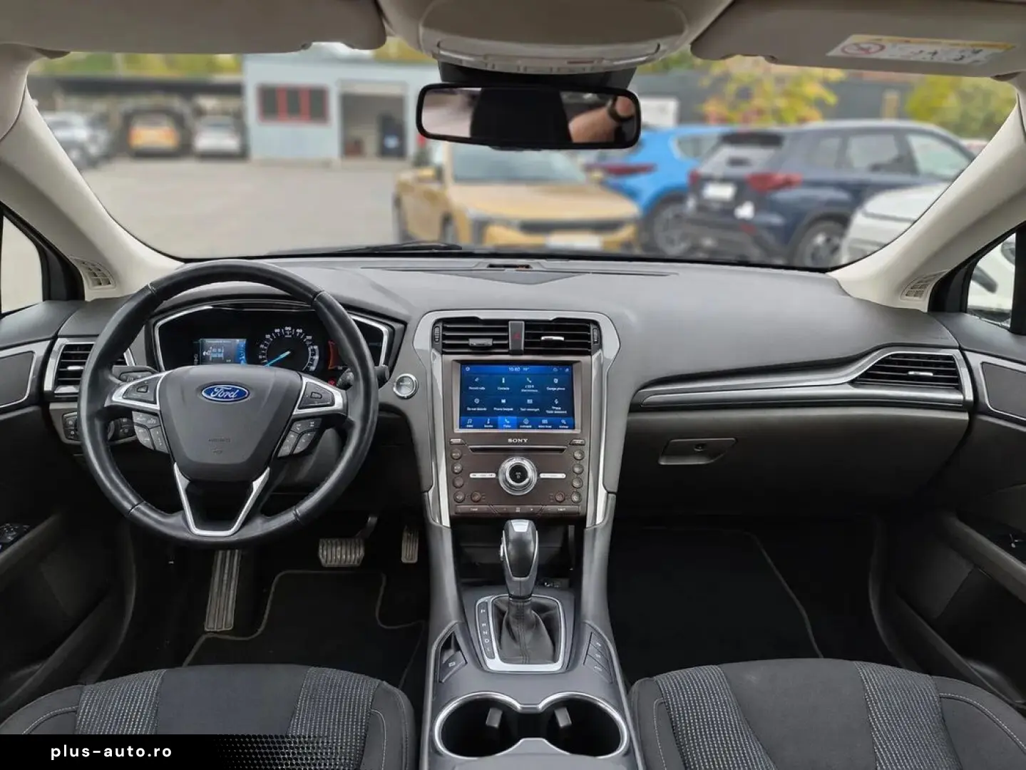 Ford Mondeo 2.0 Hev Titanium