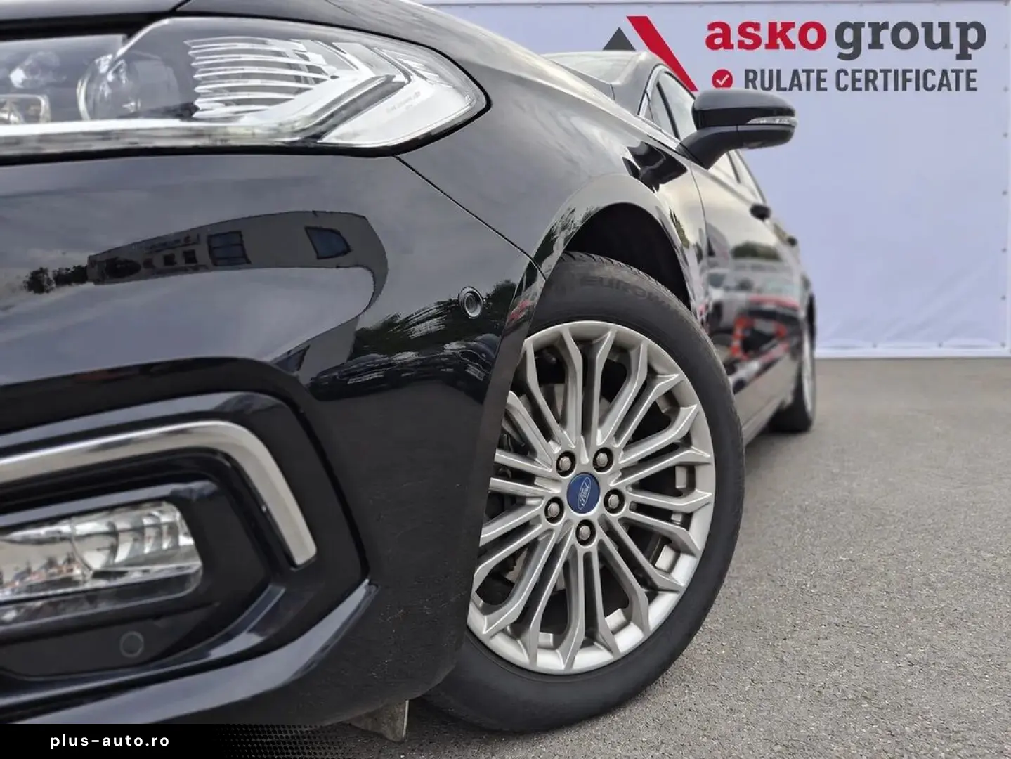 Ford Mondeo 2.0 Hev Titanium