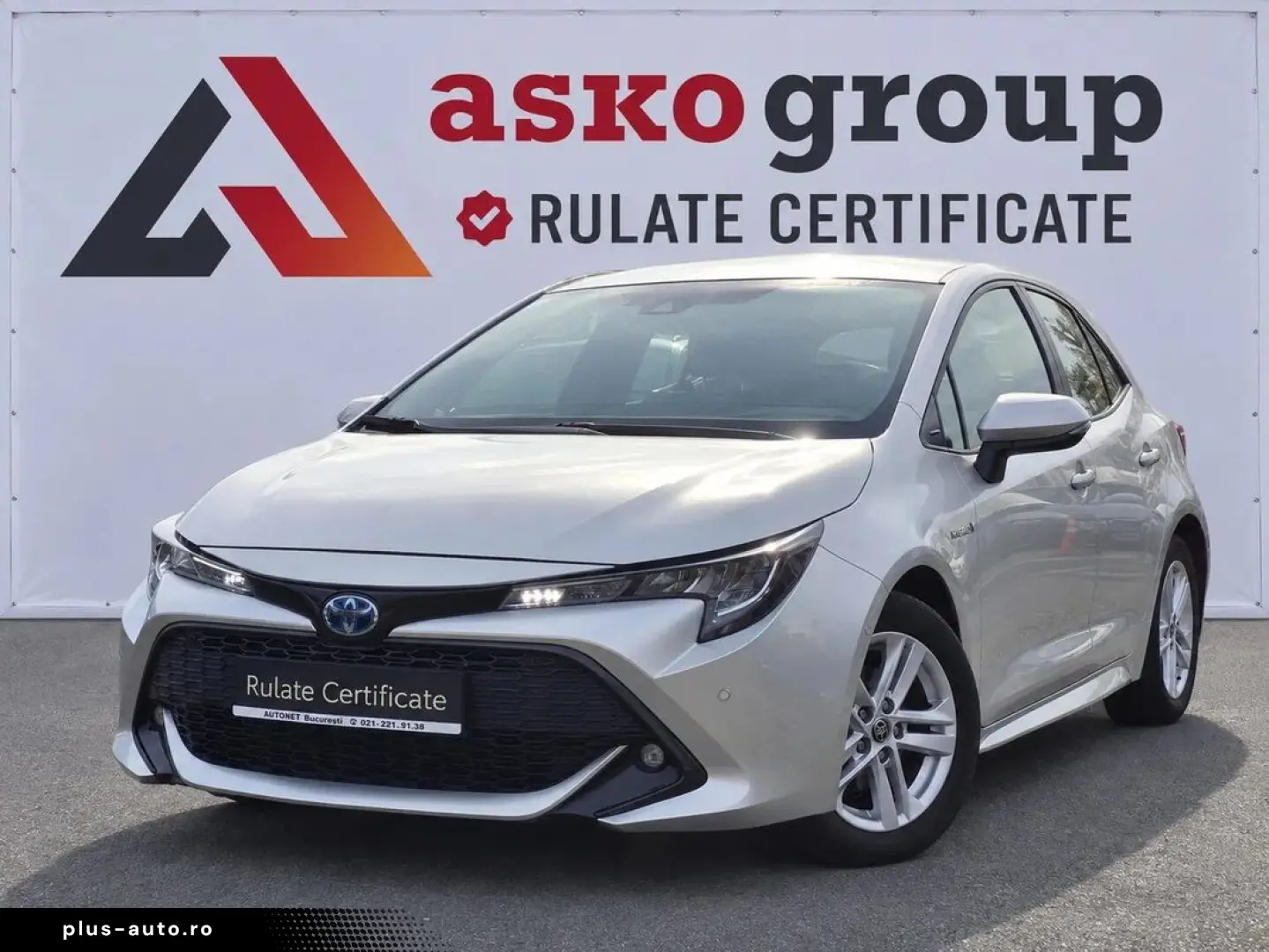 Toyota Corolla 1.8 Hybrid Dynamic