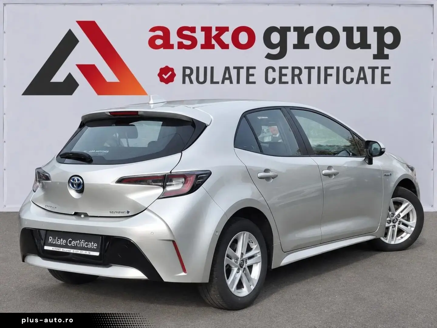 Toyota Corolla 1.8 Hybrid Dynamic