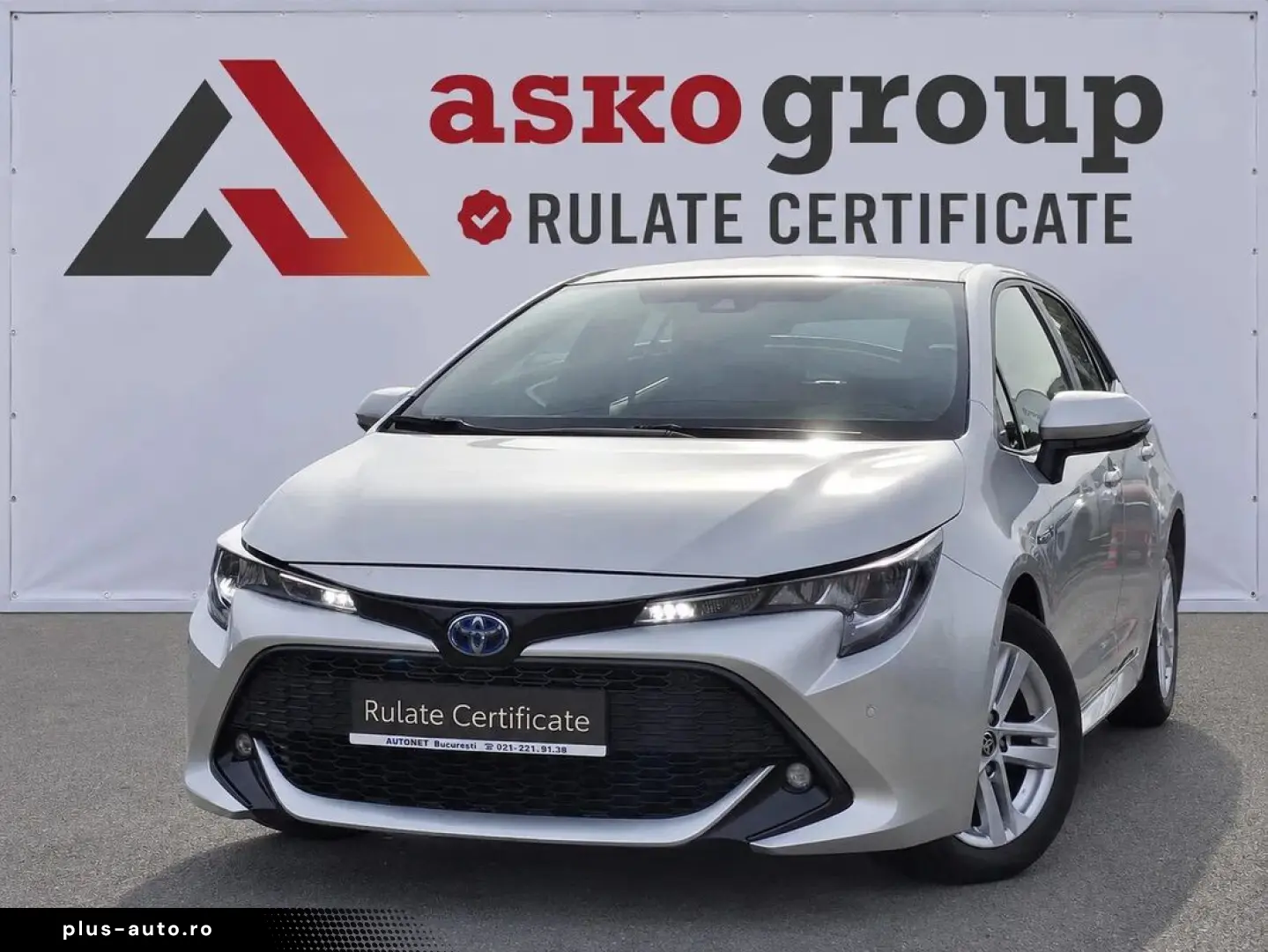 Toyota Corolla 1.8 Hybrid Dynamic