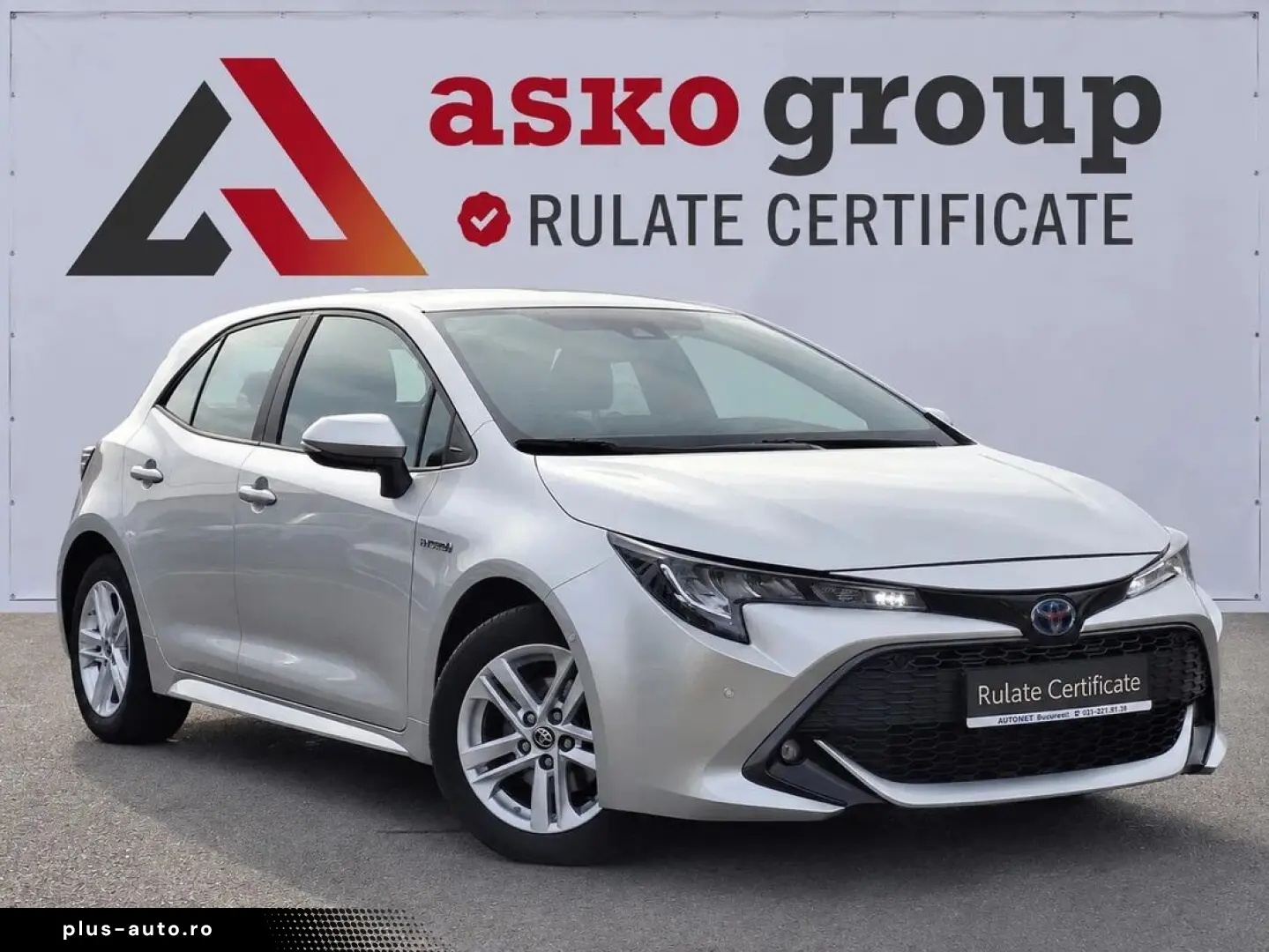 Toyota Corolla 1.8 Hybrid Dynamic