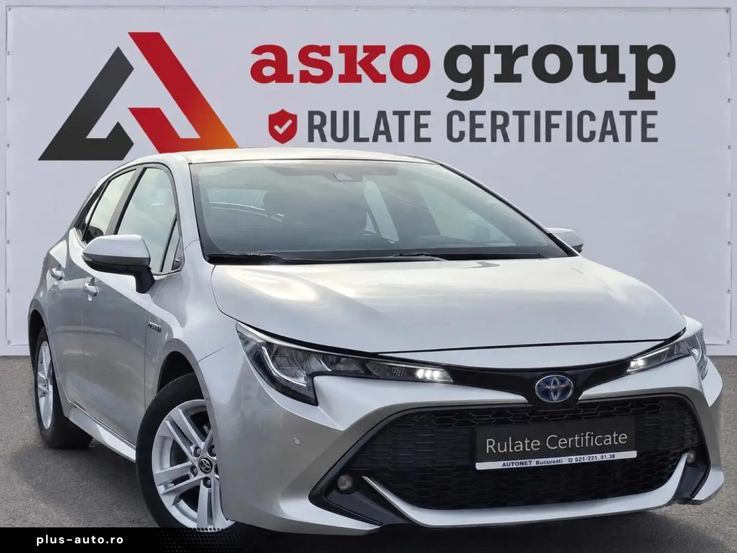 Toyota Corolla 1.8 Hybrid Dynamic