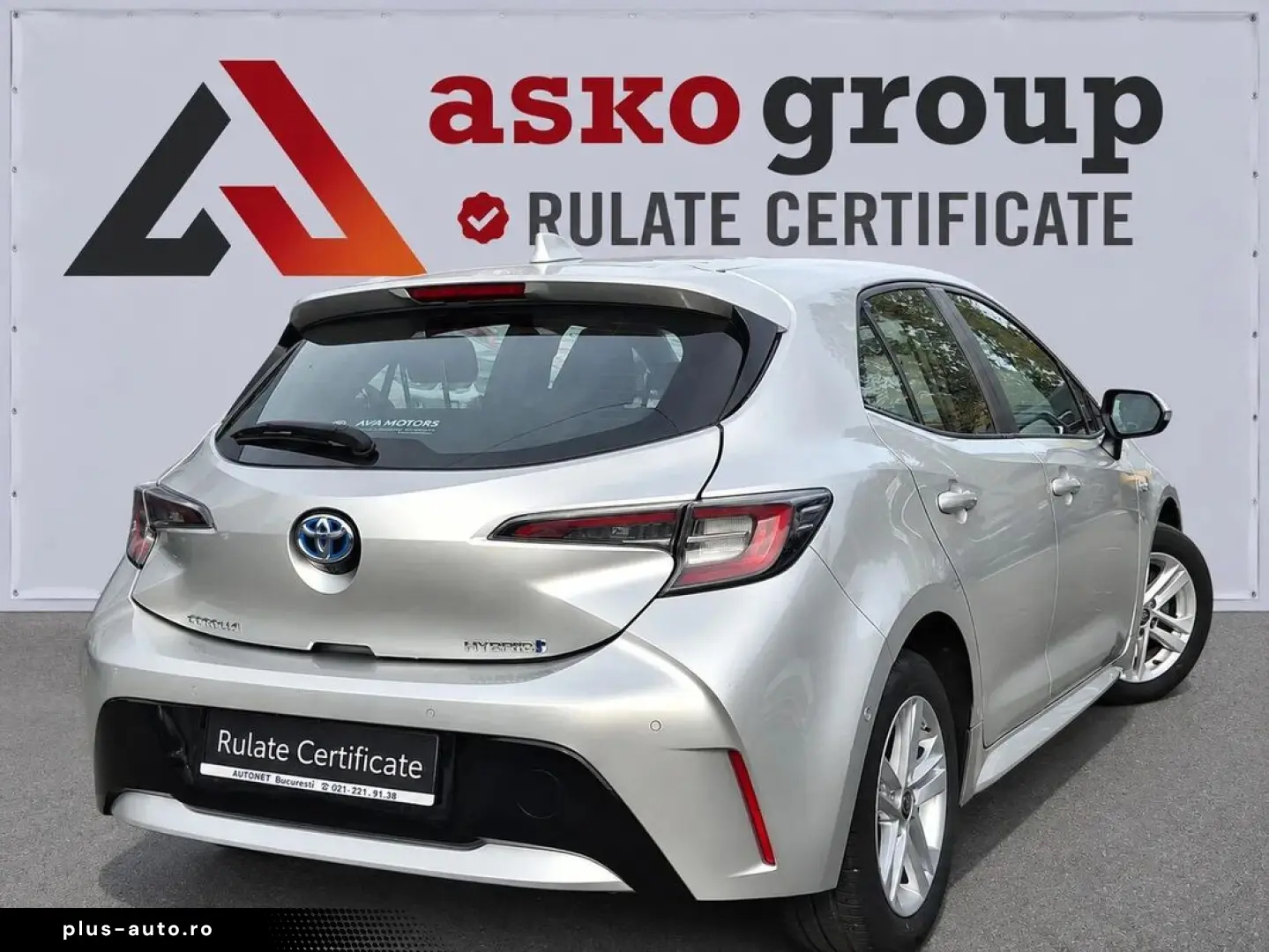 Toyota Corolla 1.8 Hybrid Dynamic