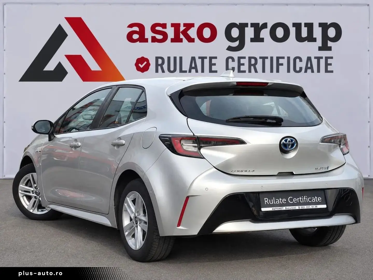 Toyota Corolla 1.8 Hybrid Dynamic