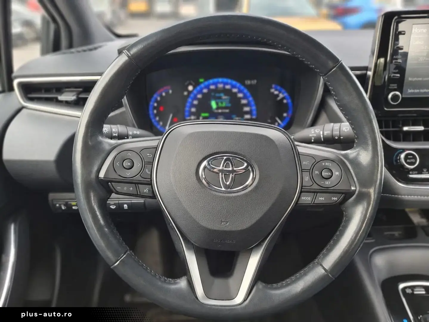 Toyota Corolla 1.8 Hybrid Dynamic