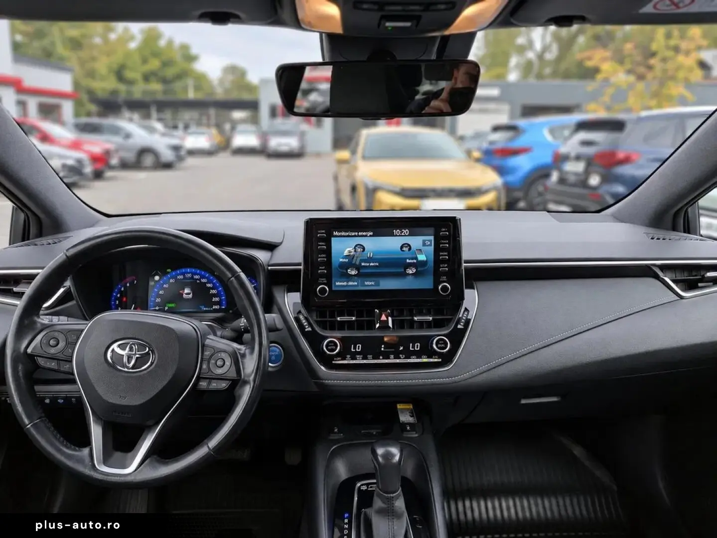 Toyota Corolla 1.8 Hybrid Dynamic