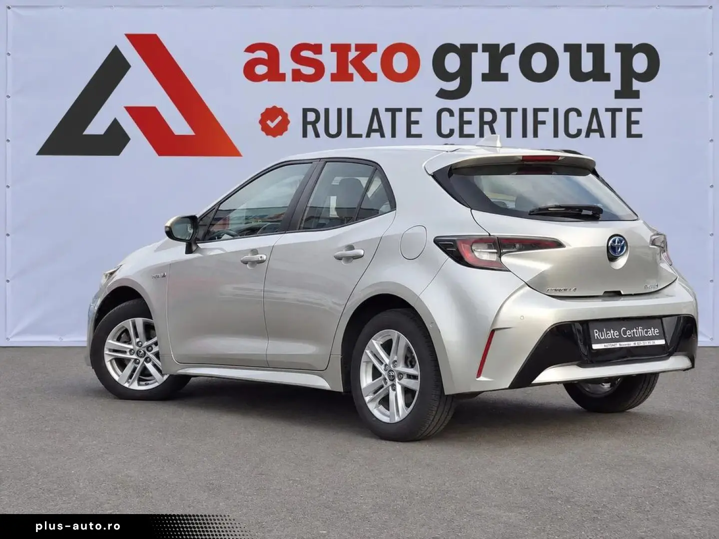 Toyota Corolla 1.8 Hybrid Dynamic