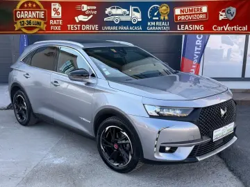 Ds-Automobiles Dsa-Ds7-Crossback