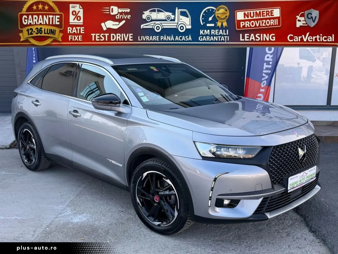 Ds-Automobiles Dsa-Ds7-Crossback