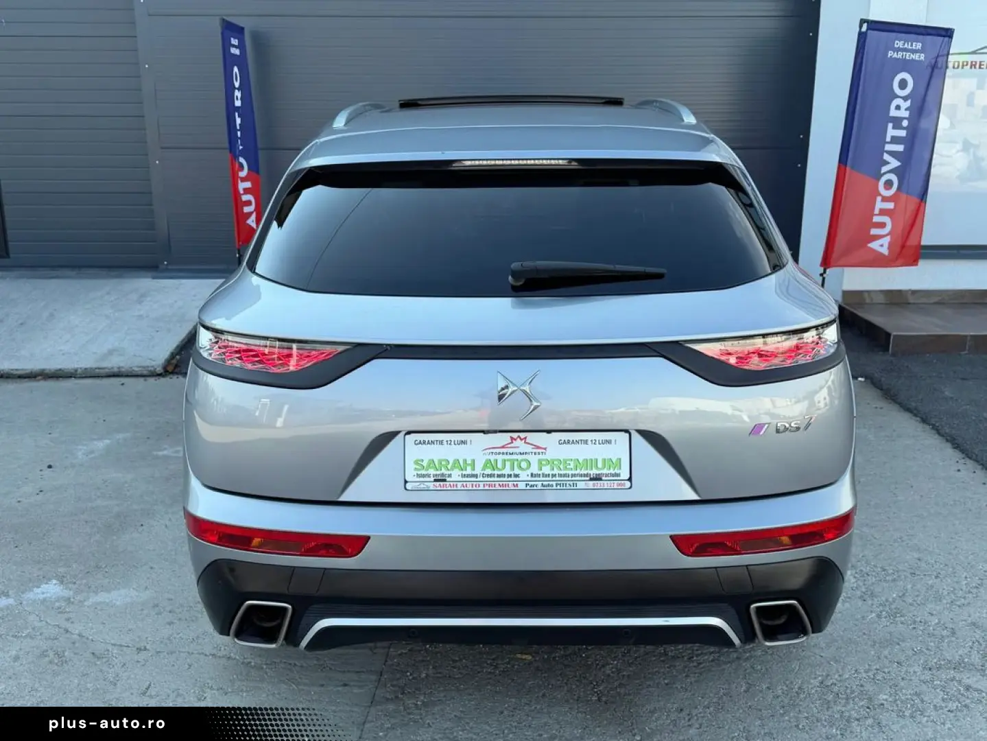 Ds-Automobiles Dsa-Ds7-Crossback