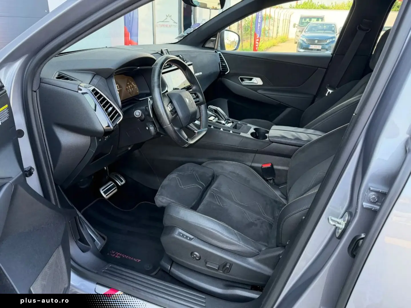Ds-Automobiles Dsa-Ds7-Crossback
