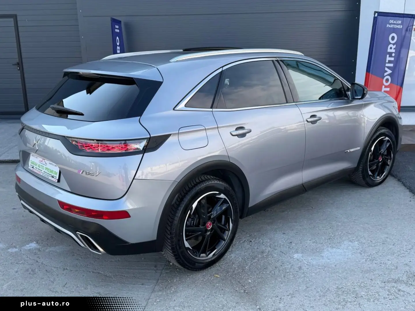 Ds-Automobiles Dsa-Ds7-Crossback