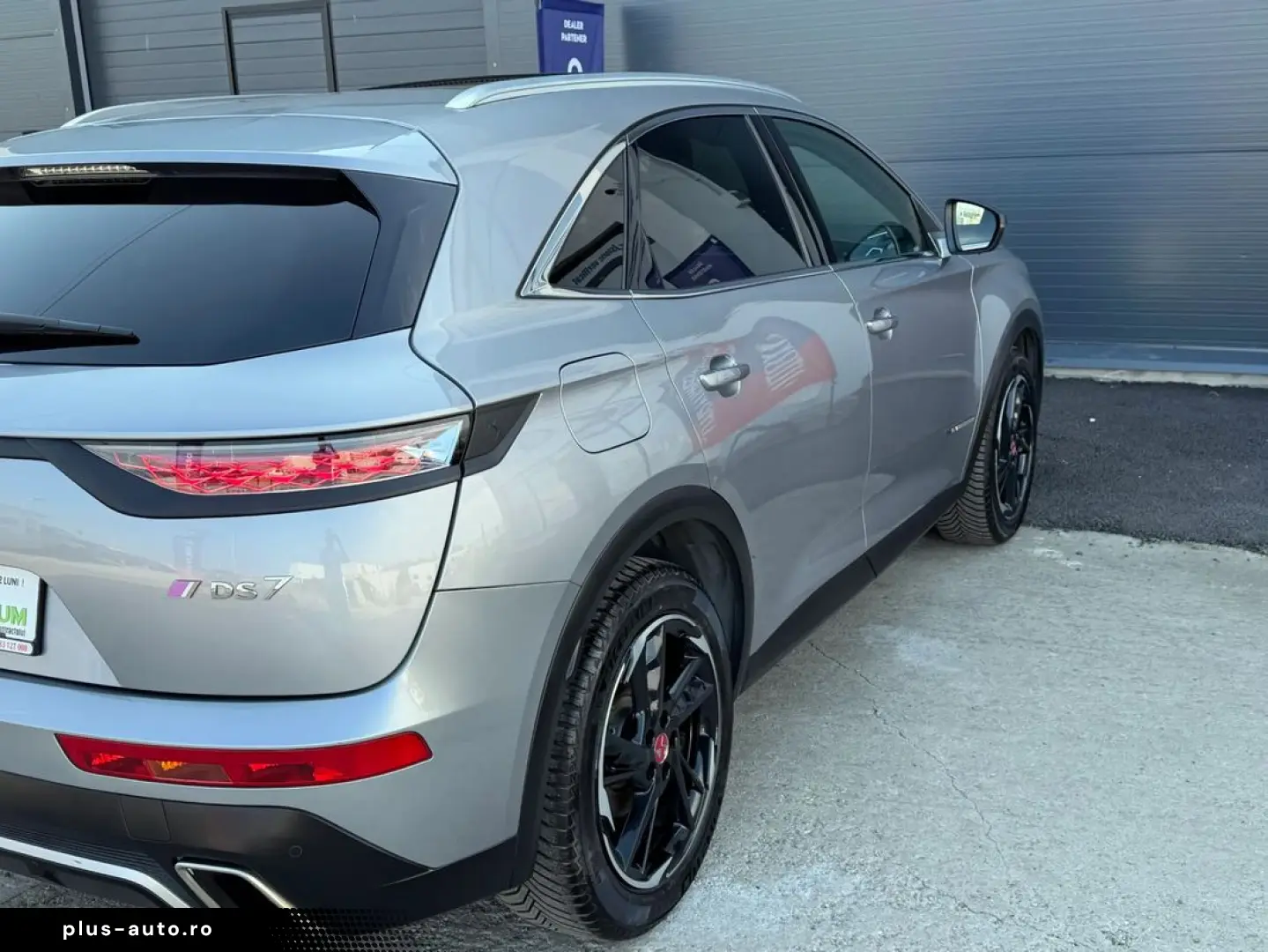 Ds-Automobiles Dsa-Ds7-Crossback