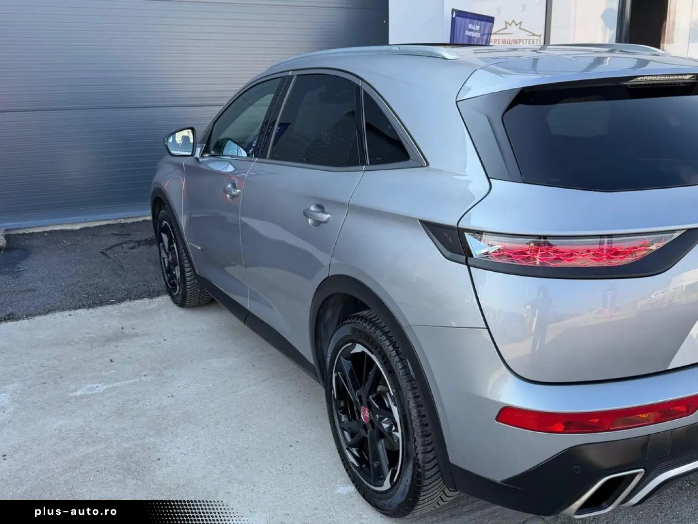 Ds-Automobiles Dsa-Ds7-Crossback