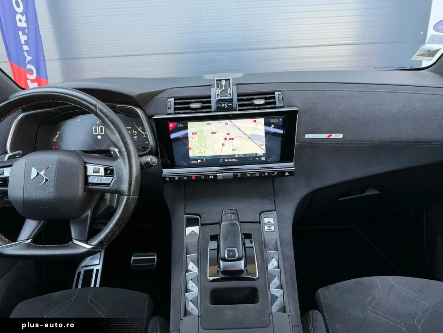 Ds-Automobiles Dsa-Ds7-Crossback