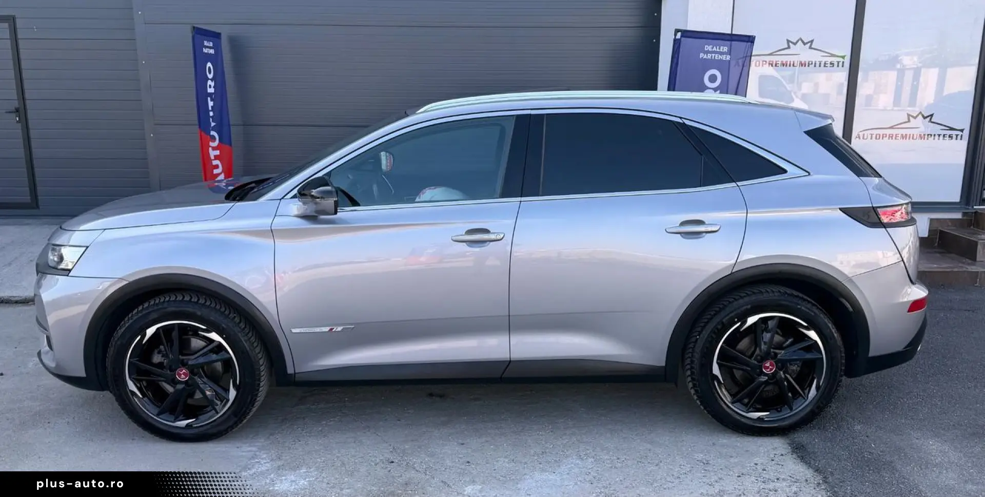 Ds-Automobiles Dsa-Ds7-Crossback