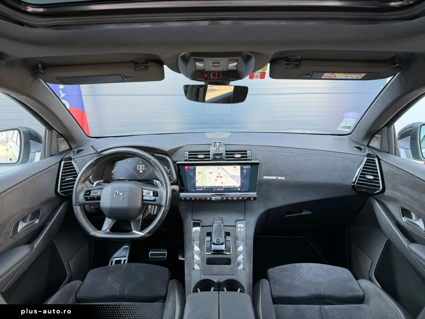 Ds-Automobiles Dsa-Ds7-Crossback