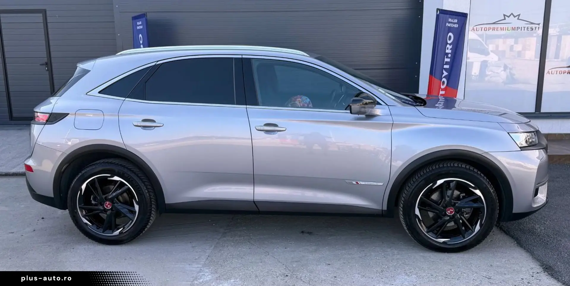 Ds-Automobiles Dsa-Ds7-Crossback