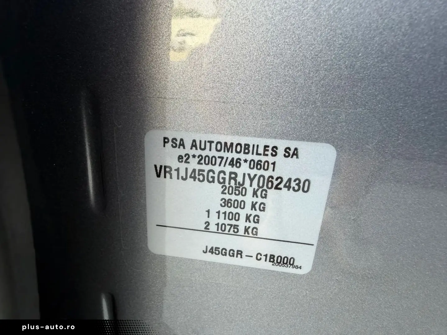 Ds-Automobiles Dsa-Ds7-Crossback